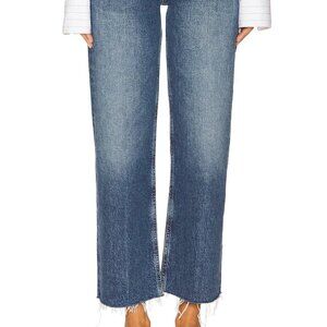 Agolde Ren High Rise Wide Leg Jeans- Like New-size 28